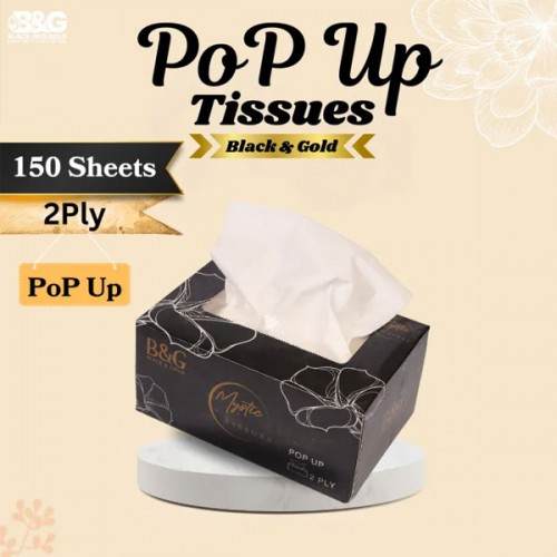 B&G Pop Up Box