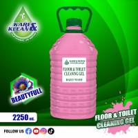 Floor & Toilet Cleaning Gel special 2.25Liter Beauty Full Floor & Toilet Cleaning Gel special 2.25Liter Beauty Full