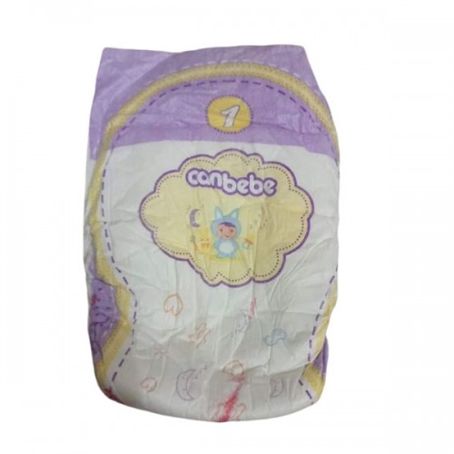 Canbebe Cross Size NB 50pcs