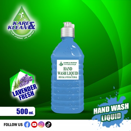 Hand Wash 500Ml Special Lavender