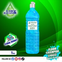Floor Shampoo Liquid 1Liter Special Floral Bouquet