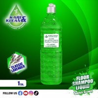 Floor Shampoo Liquid 1Liter Special classic Lavender	