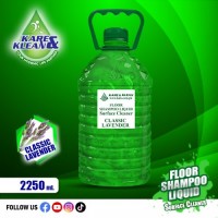 Floor Shampoo Liquid 2.25Liter Special classic Lavender