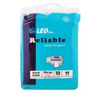 Leo Plus Adult Diaper XL