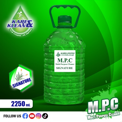 Multi Purpose Cleaner 2.25Liter Signature