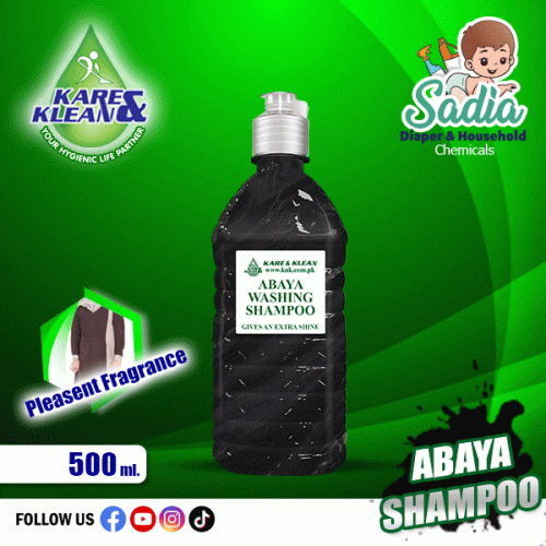 Abaya Shampo 500ml