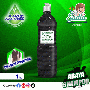Abaya Shampo 1Liter
