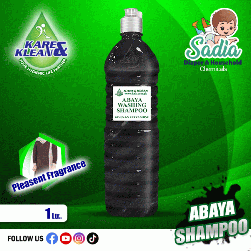 Abaya Shampo 1Liter