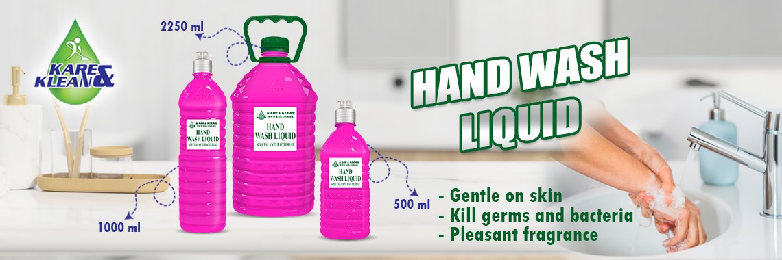 Hand Wash