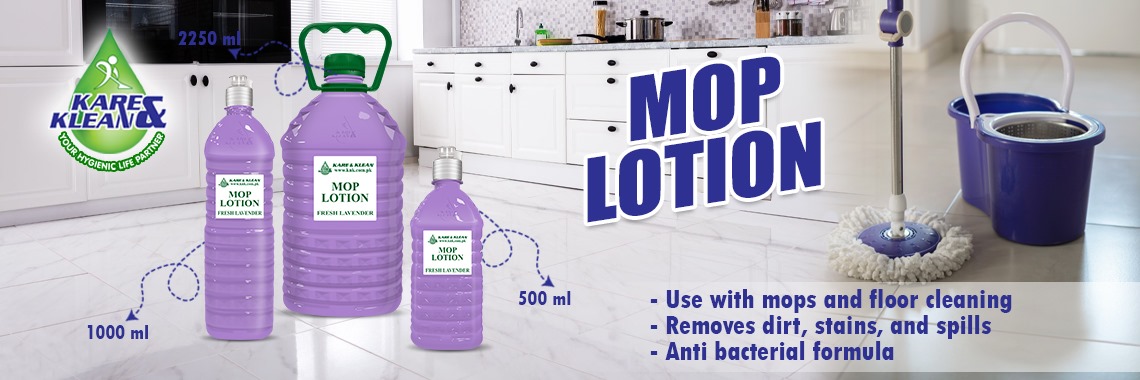 Mop Lotion