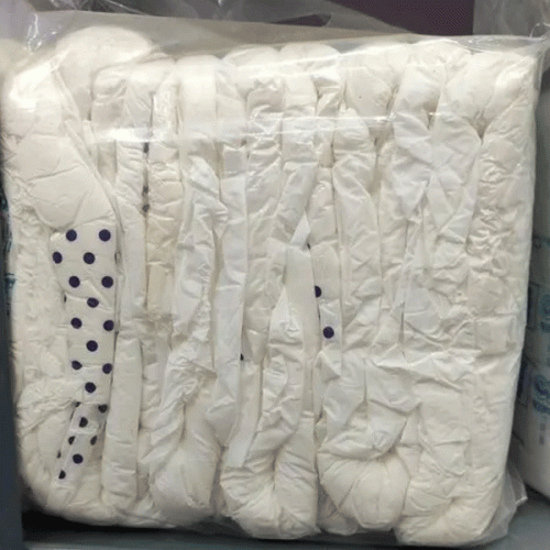Adult Diaper Transparent Packing 15pcs