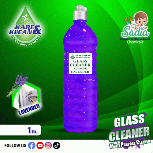 Anti Dust Advance 1Liter Glass & Mrirror Cleaners
