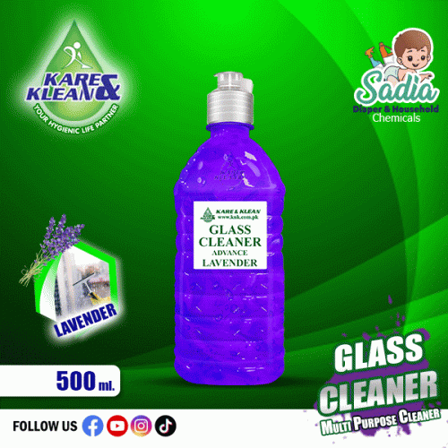 Anti Dust Advance 500Ml Glass & Mirror Cleaner