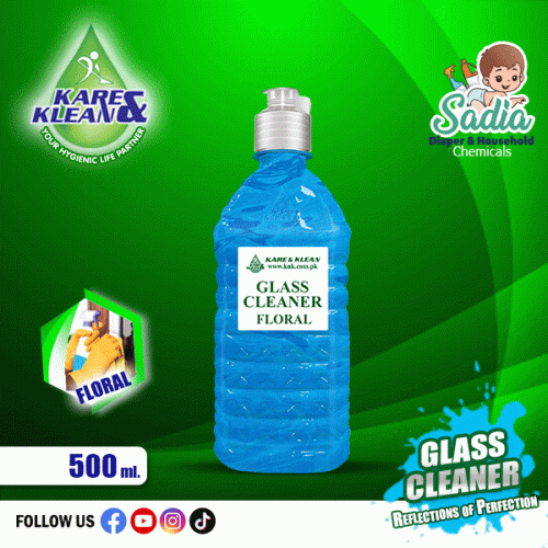Anti Dust Regular 500Ml Glass & Mrirror Cleaners