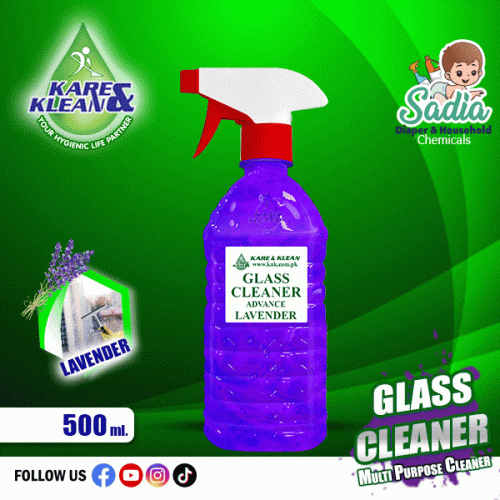 Anti Dust Advance Spray 500Ml Glass & Mrirror Cleaners