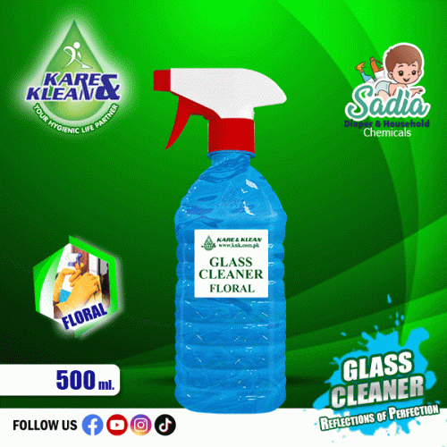Anti Dust Regular Spray 500Ml Glass & MrirrorCleaners