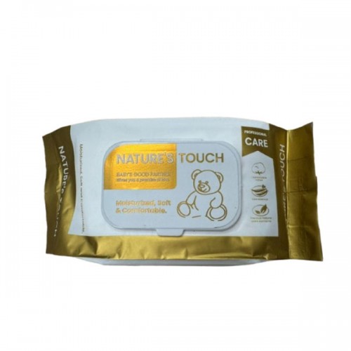 Nature Touch Baby Wipes
