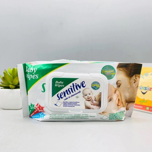 Sensetive Baby Wipes