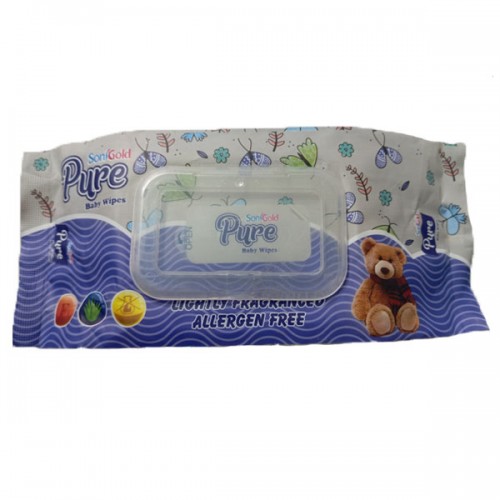 Pure Baby Wipes