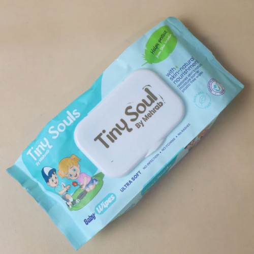 Tiny Soul Baby Wipes