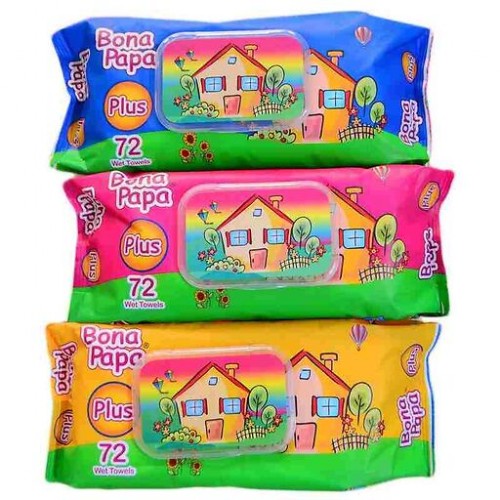 Bona Papa Baby Wipes