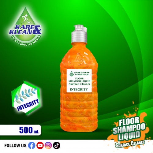Floor Shampoo Liquid 500Ml Special integrity