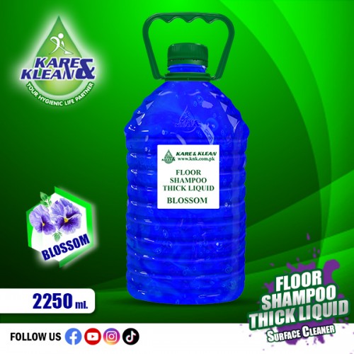 Floor Shampoo Thick Liquid 2.25Liter Special blossom