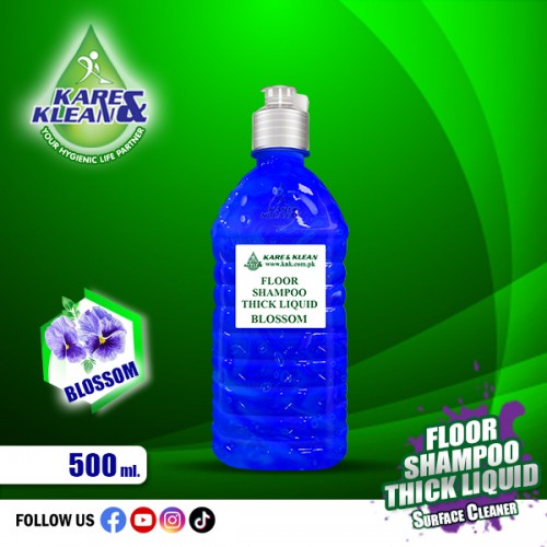 Floor Shampoo Thick Liquid 500Ml Special blossom