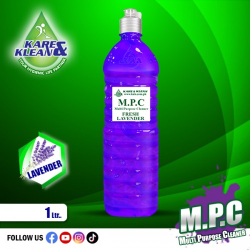 Multi Purpose Cleaner 1Liter Fresh Lavender