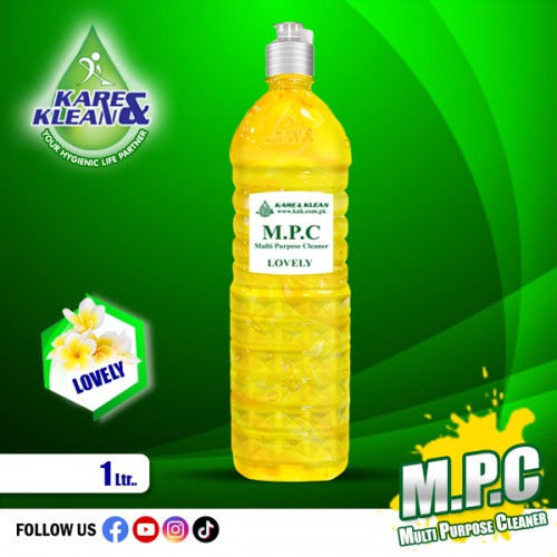 Multi Purpose Cleaner 1Liter Lovely