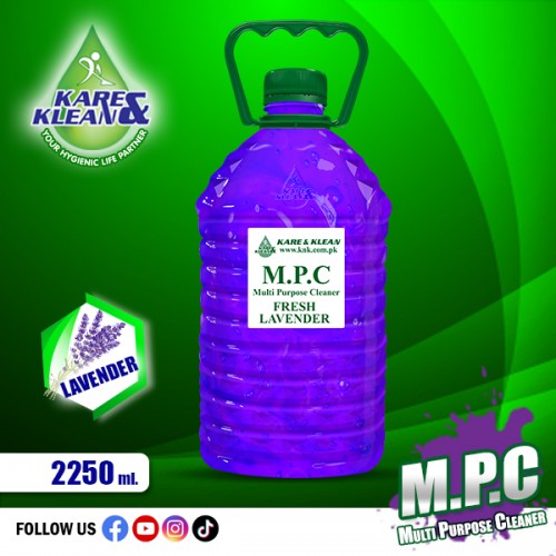 Multi Purpose Cleaner 2.25Liter Fresh Lavender