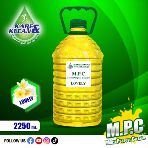 Multi Purpose Cleaner 2.25Liter Lovely