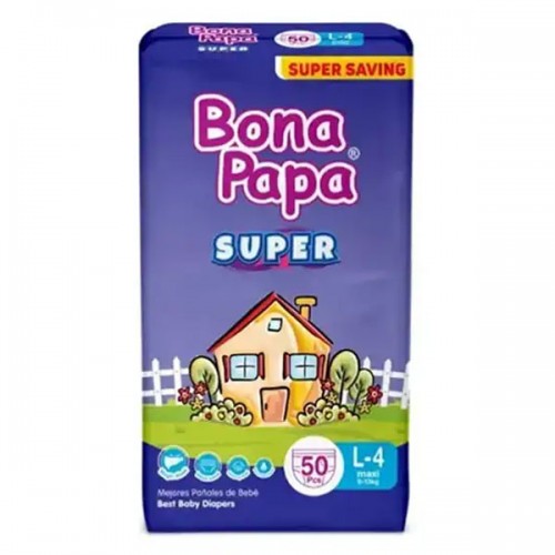 Bona Papa Super Size L 50pcs