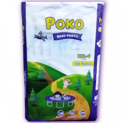 Poko Kids Diaper Pants XXL