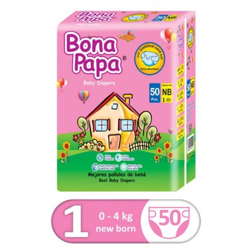 Bona Papa Plus Size NB 50pcs