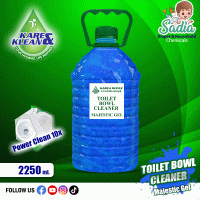 Mejistic Gel 2.25Liter Toilet Cleaner With Acid