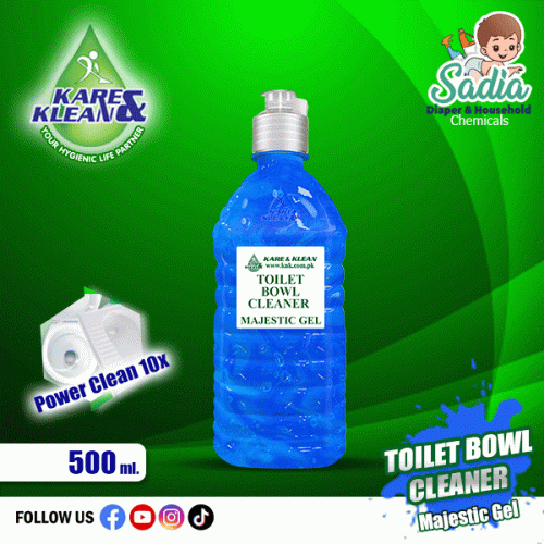 Mejistic gel 500Ml Toilet Cleaner With Acid