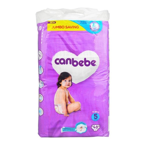 Canbebe Jumbo Pack Size XL 50pcs
