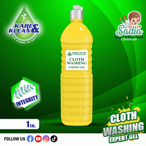 Cloth Washing Liquid Detergent Expert Gel 1Liter Intergrity