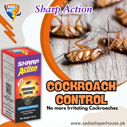 Cockroach Killer Liquid 30ml