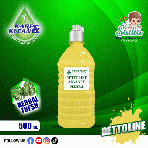 Dettolien Advance Original 500Ml