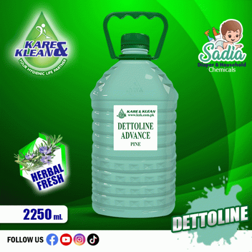 Dettolien Advance Pine 2.25Liter