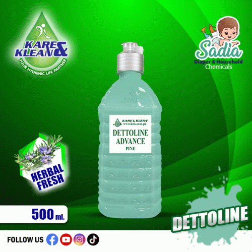 Dettolien Advance Pine 500Ml