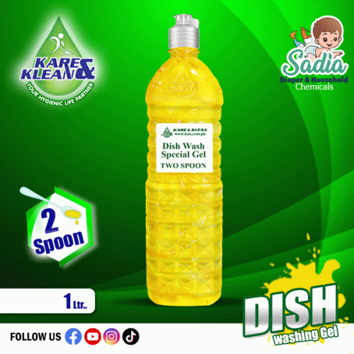 Dish Wash Gel Special 1Liter  