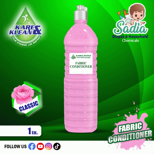 Fabric Softener & Conditioner 1Liter Special Classic