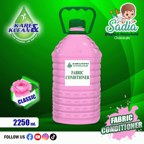 Fabric Softener & Conditioner 2.25Liter Special Classic