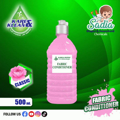 Fabric Softener & Conditioner 500Ml Special Classic