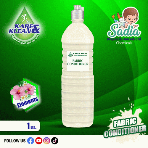 Fabric Softener & Conditioner 1Liter Special Elements