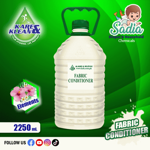 Fabric Softener & Conditioner 2.25Liter Special Elements