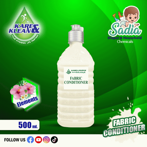 Fabric Softener & Conditioner 500Ml Special Elements